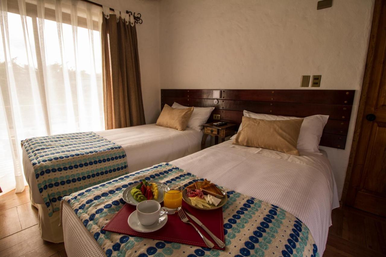 Hotel El Molino Santa Cruz Bagian luar foto