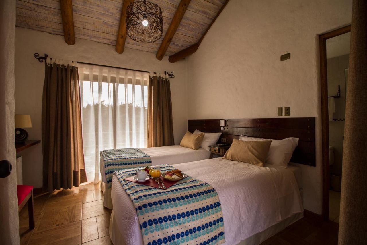 Hotel El Molino Santa Cruz Bagian luar foto