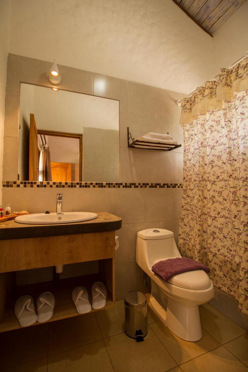 Hotel El Molino Santa Cruz Bagian luar foto