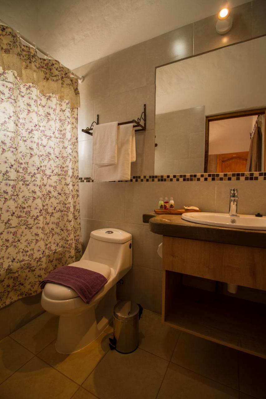 Hotel El Molino Santa Cruz Bagian luar foto